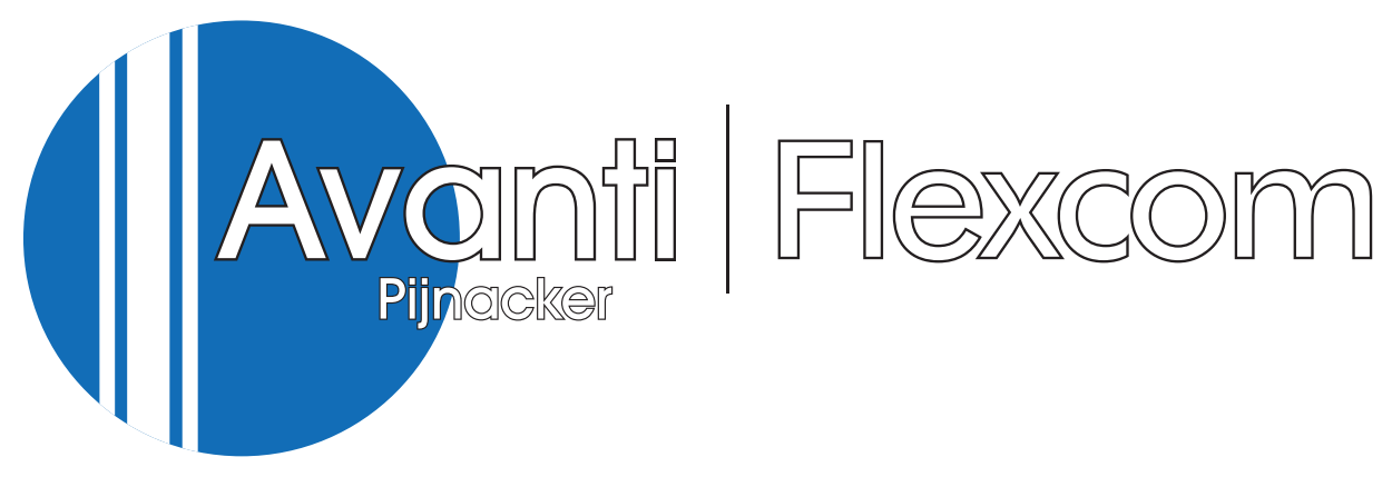 Avanti-Flexcom logo